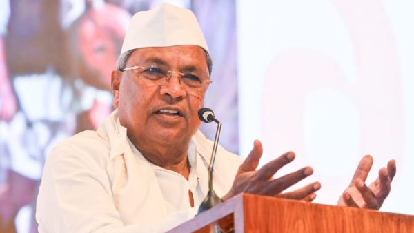 Chief Minister Siddaramaiah called to defeat the BJP conspiracy