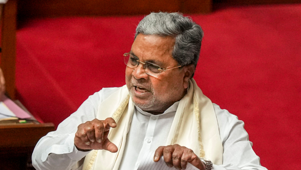 Presenting caste census report to avoid Muda embarrassment who said