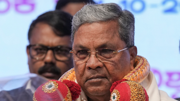 Congress MLA says Karnataka Congress government is not right