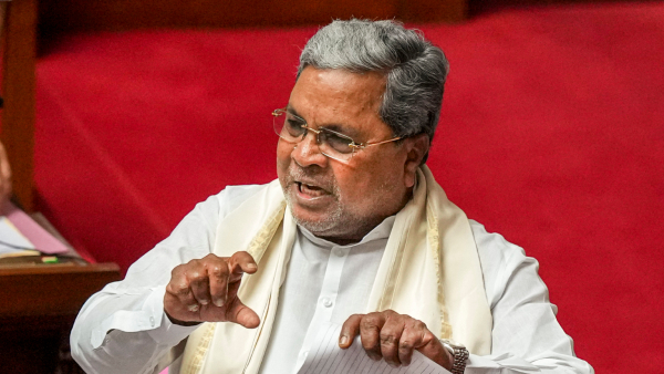 Union Minister CM Siddaramaiah is not mentally stable