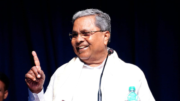 CM Siddaramaiah Is Outraged About The Unfair Distribution Of Taxes By The Central Government