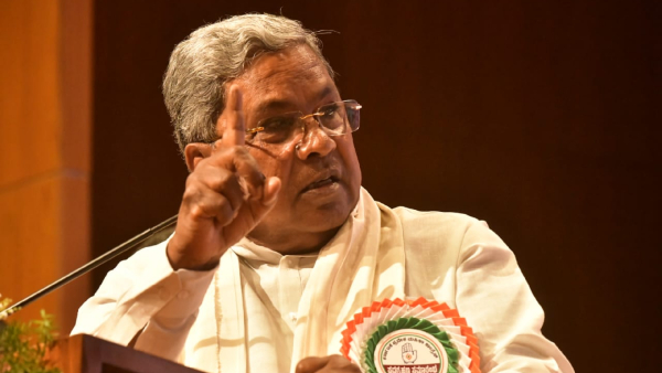 CM Siddaramaiah Launched Various Development Works In Mysuru Varuna Constituency