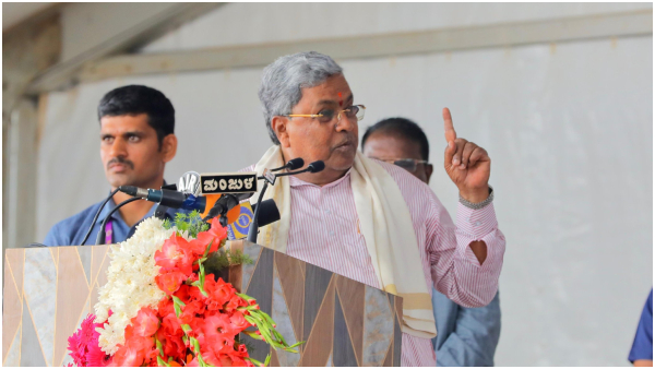 CM Siddaramaiah Commits to Fulfilling Election Promises for Social Empowerment