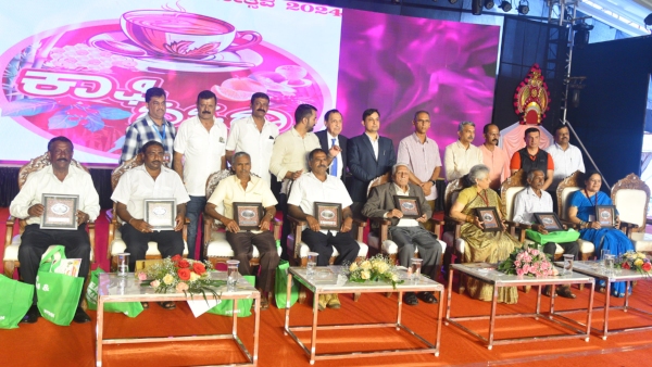 Encouraging Coffee Farmers In Kodagu District For Sustainable Growth