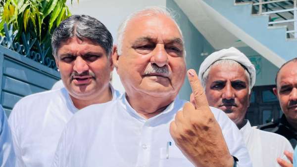 What Did The Leaders Say About The Congress Government Formation In Haryana