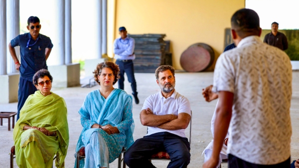 Haryana Assembly Election 2024 Results CM Decision Is With High Command Says Congress Kumari Selja