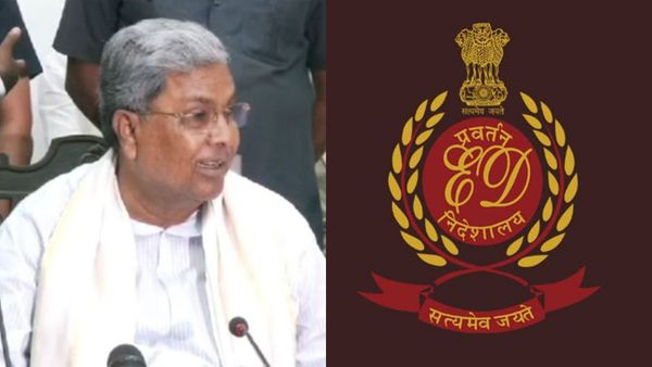 Congress MLC BK Hariprasad Alleged That The ED Is Under The Control Of An Organization