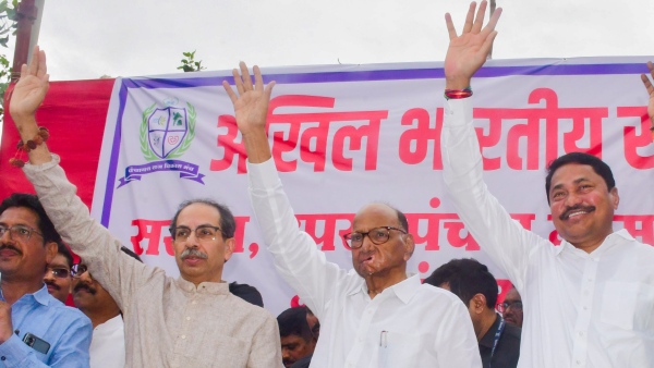 Maharashtra Assembly Election 2024 MVA Alliance Seat Share In Respective Strongholds