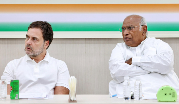 Next Dalit C M What is Congress High Command s Plan B