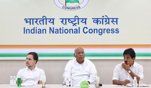 Next Dalit C M What is Congress High Command s Plan B