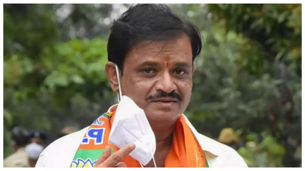 Court Grants Bail To BJP MLA Munirathna