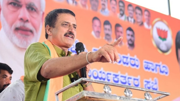 Channapatna By Election BJP JDS Alliance Candidate Announcement On October 21