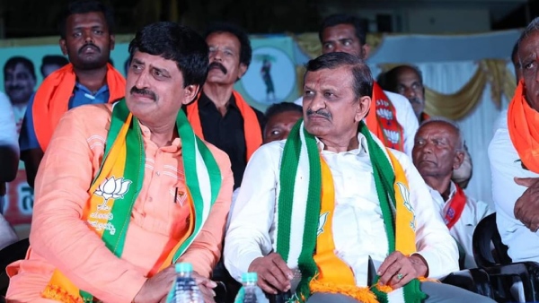 Channapatna By Election CP Yogeshwar Track Record
