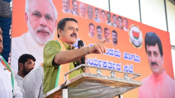 CP Yogeshwara may contest Channapatna bypoll as independent amid uncertainty