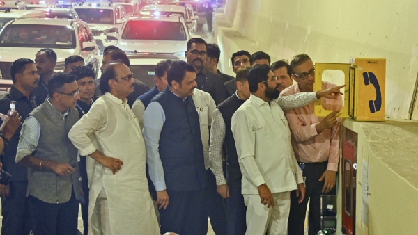 Credit war in Maharashtra coalition government headache for BJP Credit war in Maharashtra coalition government headache for BJP