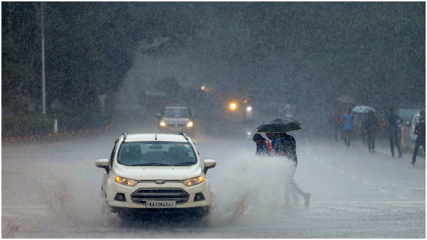 Cyclone Dana IMD Forecasts Heavy Rains in India States