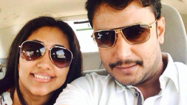 Actor Darshan s Wife Vijayalakshmi Has Given Good News To The Fans