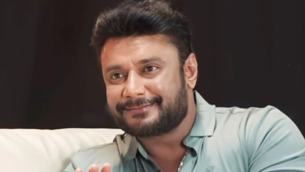 Actor Darshan who came out from Ballari Jail Cell know details