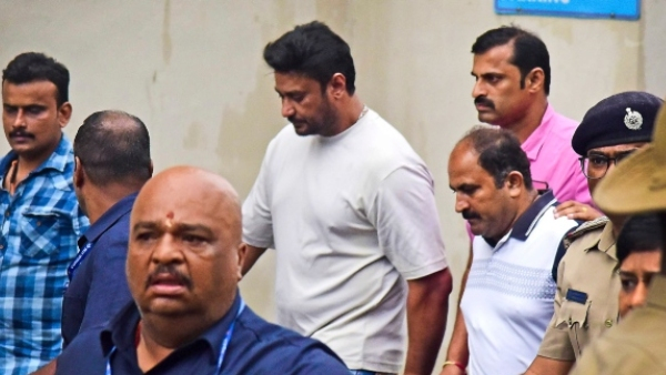 Actor Darshan Bail Application Will Be Heard In The High Court Today