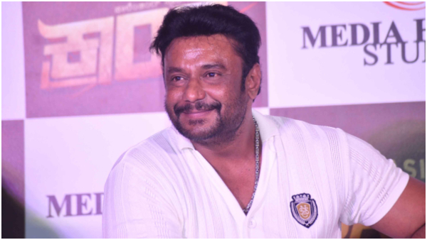 Ballari Jail Officers Finally Provide Medical Bed and Pillow to Actor Darshan