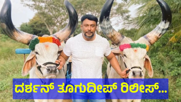 Darshan Thoogudeepa Fans Are Got This News Update About Bail