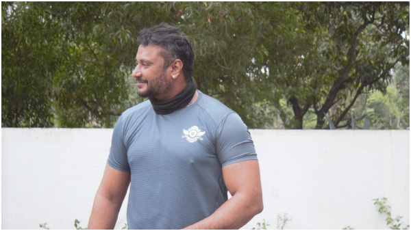 Darshan to be Transferred to Bengaluru from Ballari Jail