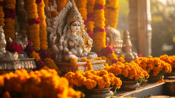 Dasara 2024 Know all about Dussehra Date Significance Puja Muhurta and Festival in kannada