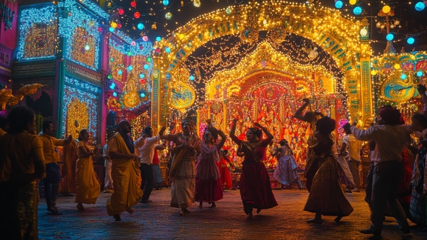 Dasara 2024 Know all about Dussehra Date Significance Puja Muhurta and Festival in kannada