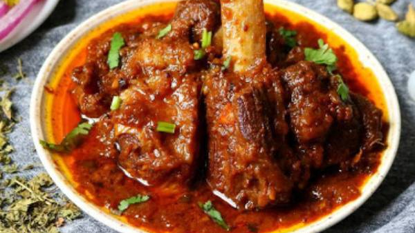 Dasara Special Know How to Make Mutton Masala Curry at Home in Kannada