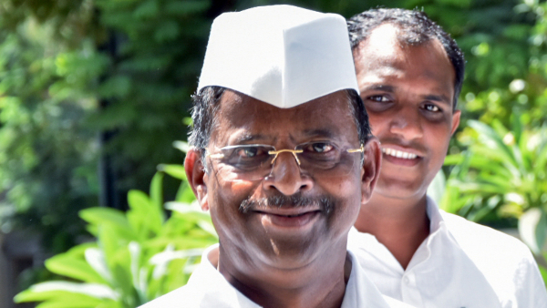 Maharashtra assembly election 2024 Deputy Speaker MLA jumped from 3rd floor