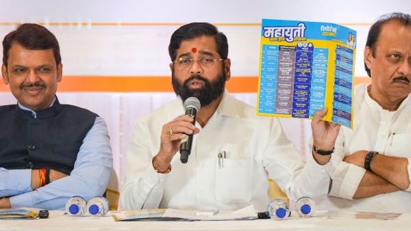 Maharashtra Assembly Election 2024 BJP Releases Third List With 25 Names