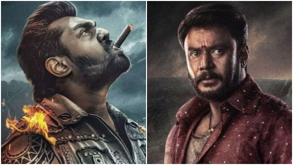 Darshan and Dhruva Sarja Reasons Behind Their Broken Friendship