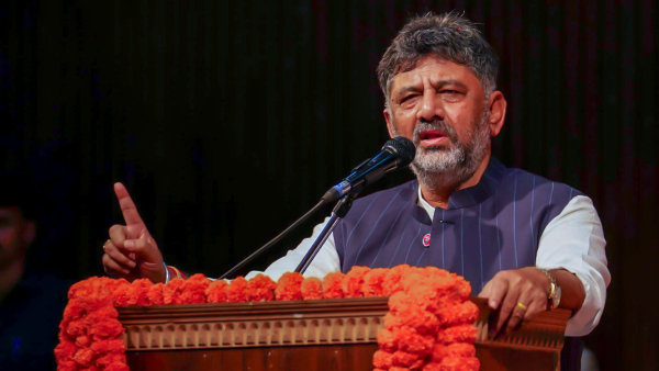 DK Shivakumar Questioned What Is The BJP s Stand On The Issue Of Caste Census