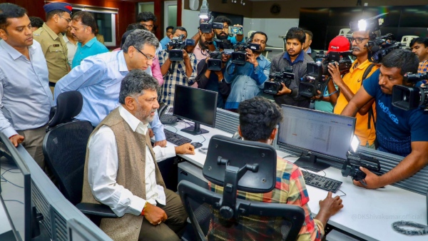 Rain To Continue In Bengaluru On October 16 Orange Alert Issued