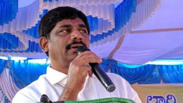 Nikhil Kumaraswamy ticket from Kumaraswamy in Channapatna Says DK Suresh
