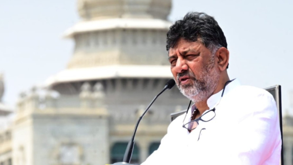 CP Yogeshwar in touch with Congress leaders DK Shivakumar Reaction