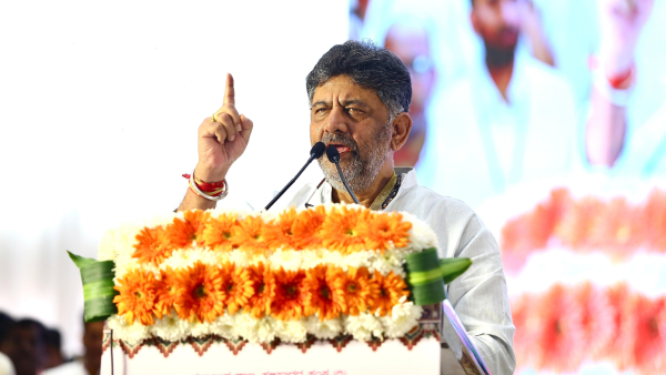 DK Shivakumar hints Karnataka government considering changes in Shakti scheme