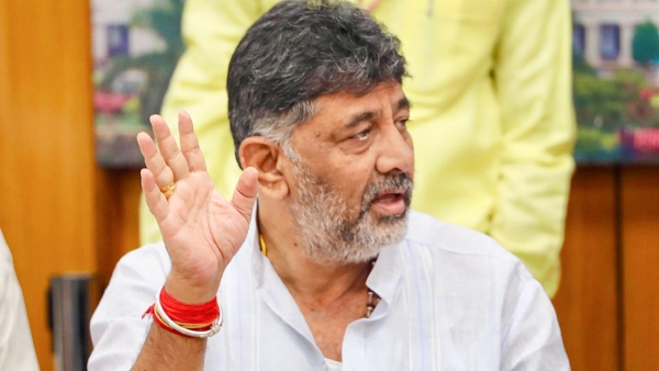 CP Yogeshwar Is Not In Touch With Me DK Shivakumar Said