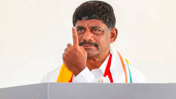 Channapatna By-Election DK Shivakumar s surprise statement