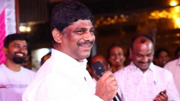 Anyone Who Comes To The Party Is Welcome Says DK Suresh