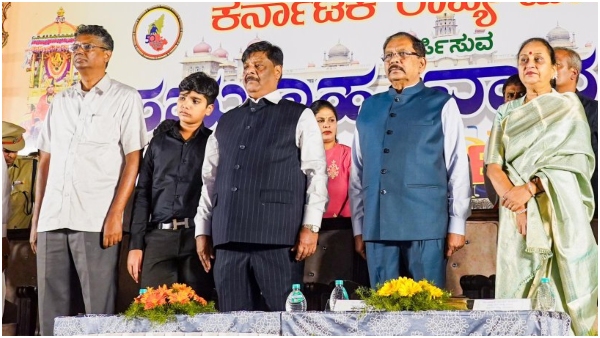 Dr G Parameshwar Clarifies Lunch Meeting with Minister Mahadevappa