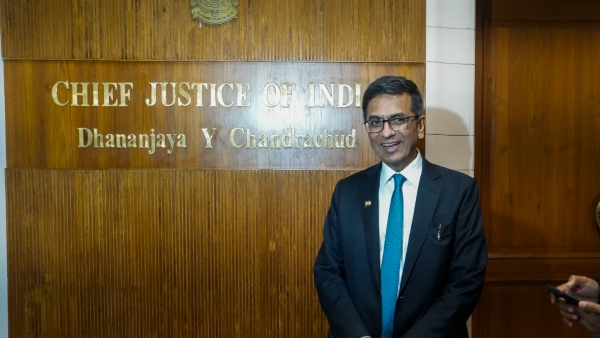CJI DY Chandrachud Proposes Justice Sanjiv Khanna As Successor Who Is Sanjiv Khanna