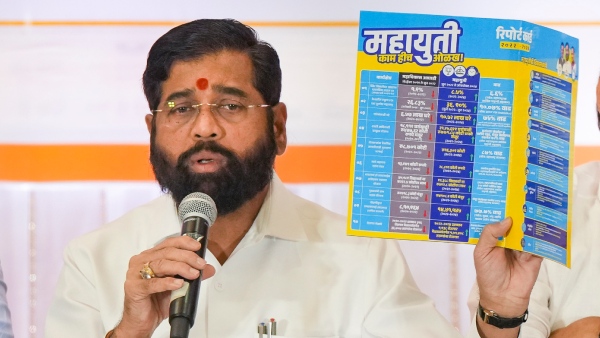 Maharashtra Assembly Election 2024 Eknath Shindes Shiv Sena Releases List Of 20 Candidates