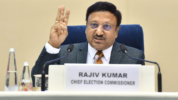 Election Commission s Response To Congress s EVM Allegation