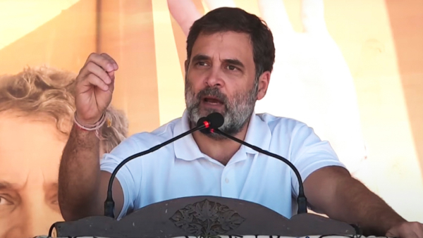 Fact check Rahul Gandhi s incomplete video on reservation has gone viral