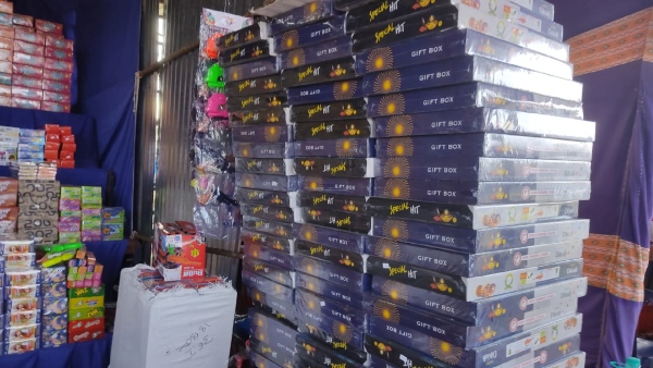 Bengaluru Police Guidelines And Instructions For Temporary License To Firecracker Shops