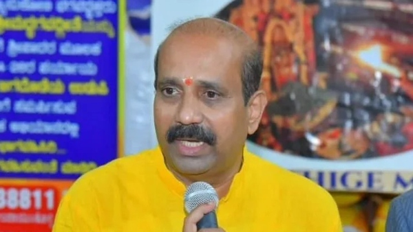 Ready to go if invited to join BJP again Says Former MLA Raghupathi Bhat