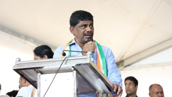 Former MP DK Suresh Statement About Contesting From Channapatna