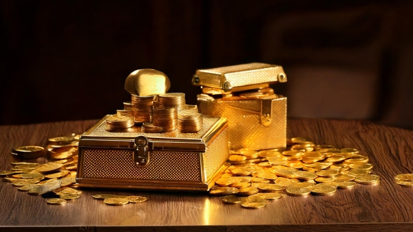120 kg of Unaccounted Gold Seized in Thrissur At Kerala State
