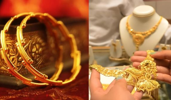 Gold and Silver Prices on October 2nd Gold Up by Rs 50 Silver Rates Stable